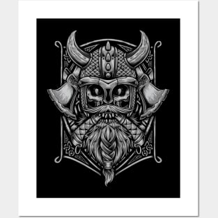 vikingo Posters and Art